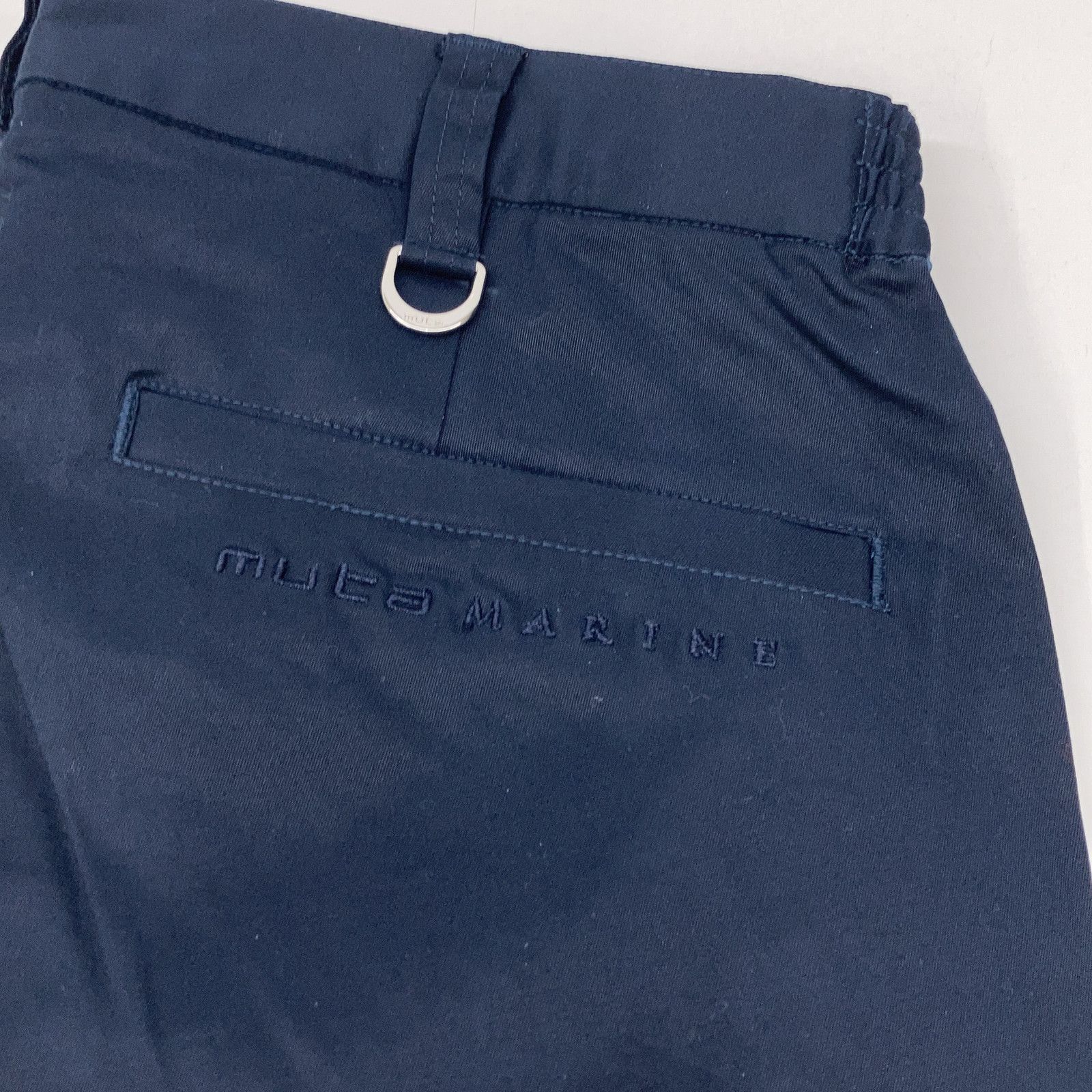 muta ムータ 新品同様 【ムータマリン】MMMK-444126-NV ストレッチ