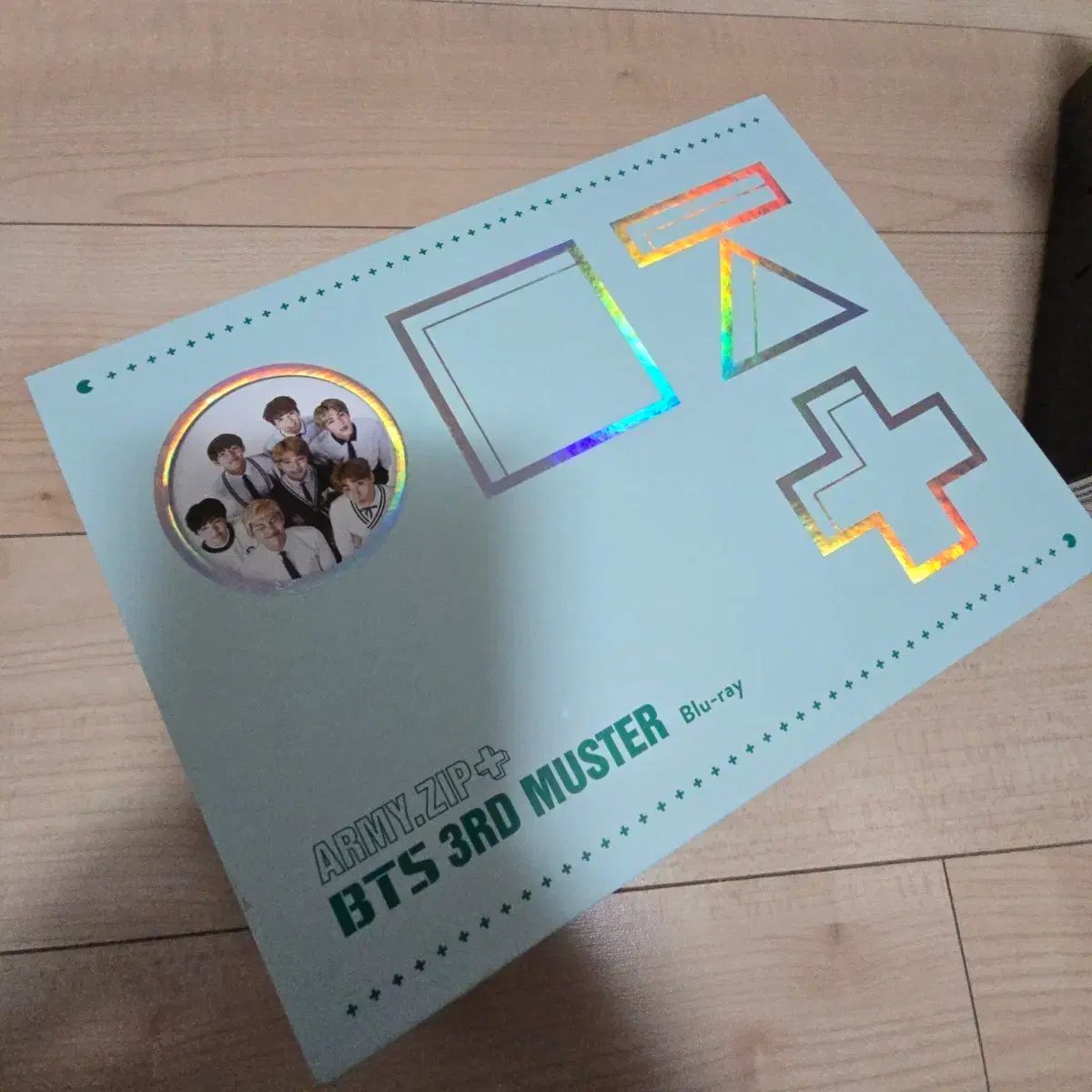 BTS 3rd MUSTER Blu-ray - メルカリ