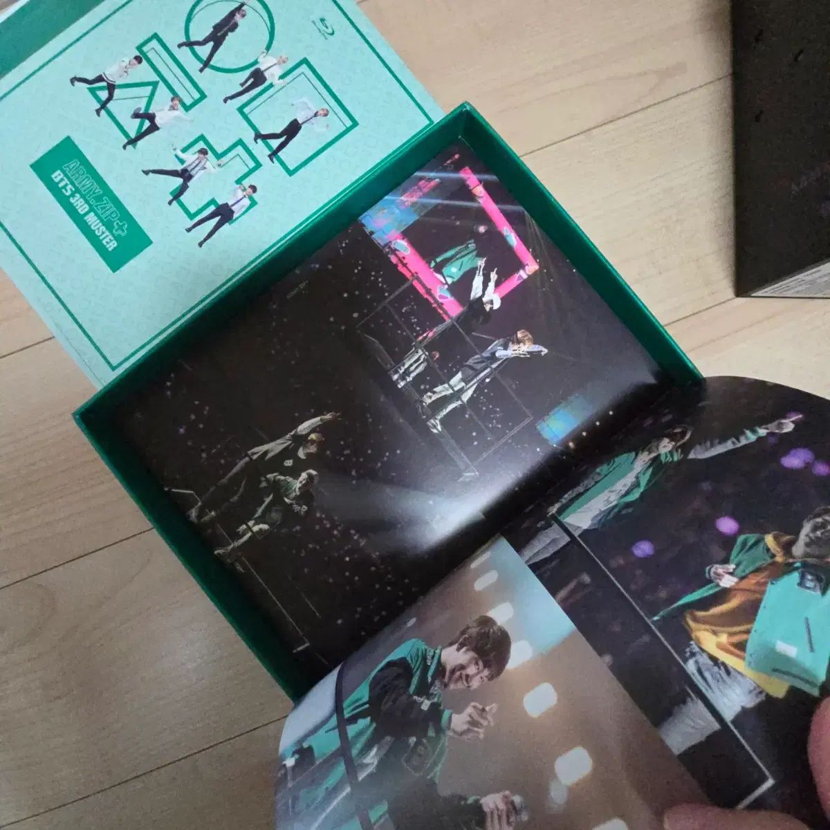 BTS 3rd MUSTER Blu-ray - メルカリ