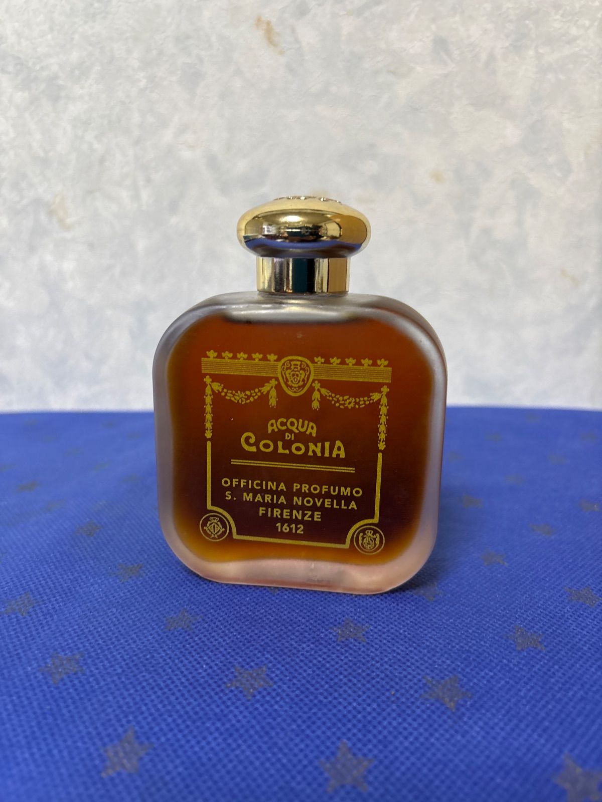 サンタマリアノヴェッラ パチュリ オーデコロン 100ml 未使用 旧処方