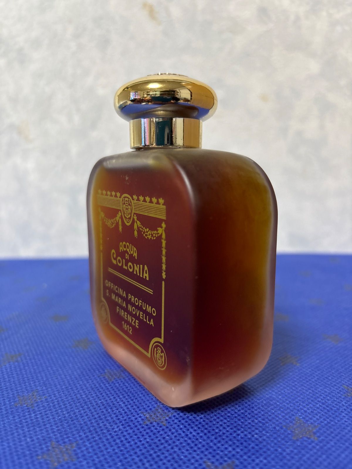 サンタマリアノヴェッラ パチュリ オーデコロン 100ml 未使用 旧処方