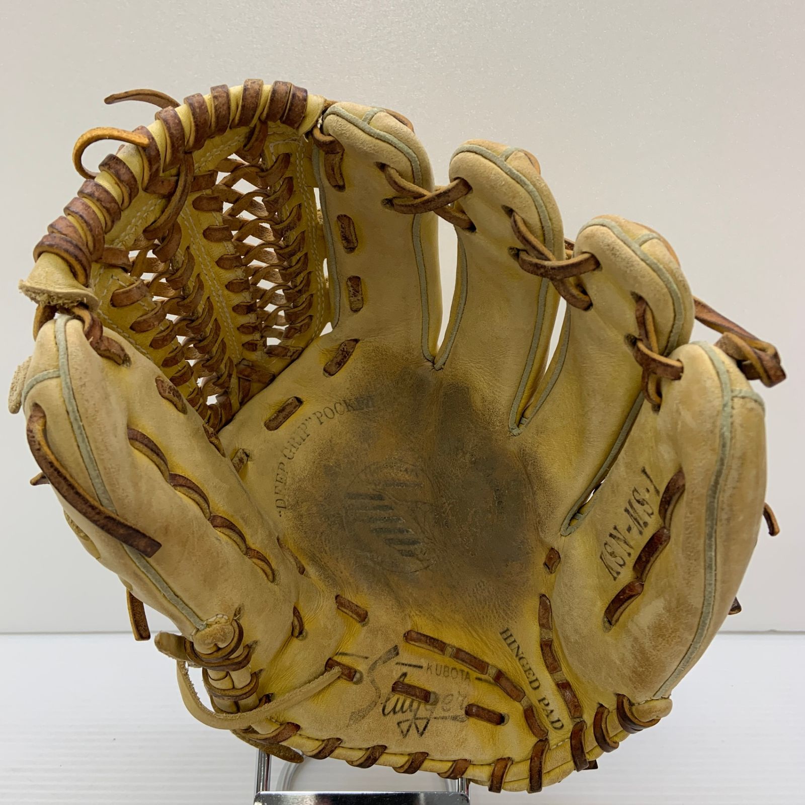 久保田スラッガー KUBOTA SLUGGER 軟式 大人 一般 内野手用 グローブ