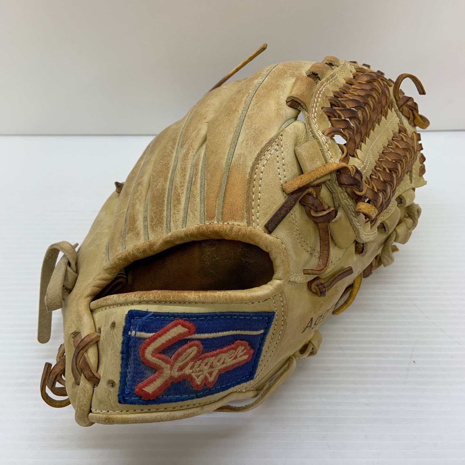 久保田スラッガー KUBOTA SLUGGER 軟式 大人 一般 内野手用 グローブ