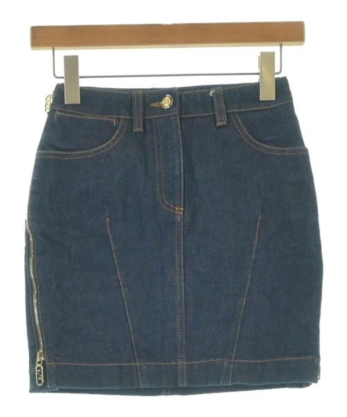 FENDI ミニスカート レディース 【古着】【中古】【送料無料】 - メルカリ