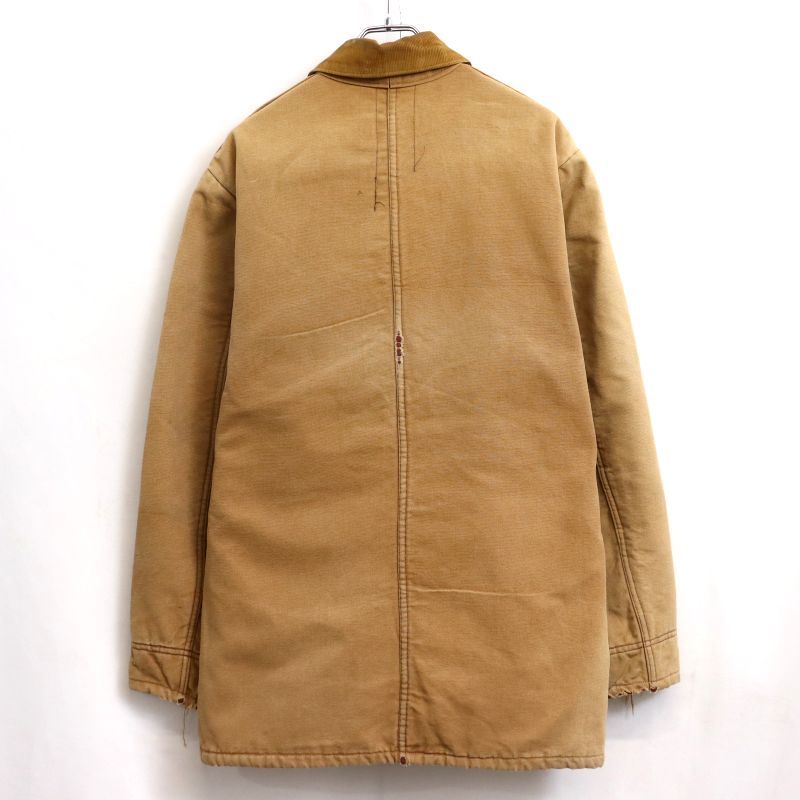 60s vintage CARTER'S 裏地ブランケット チョアコート ダック