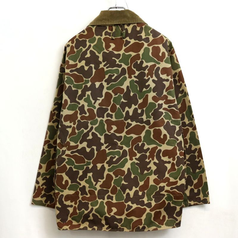80s USA製 vintage SAFTBAK ハンティングカモ ハンティングジャケット