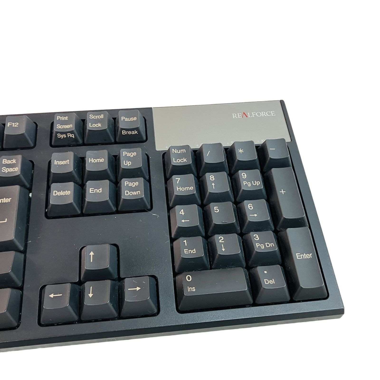 Topre キーボード REALFORCE R2S-JP4-BK PC周辺機器 中古 C10957749