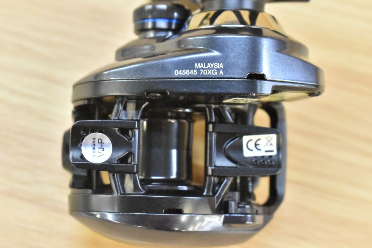 シマノ 23 SLX DC 70XG 右 SHIMANO ベイトリール - メルカリ