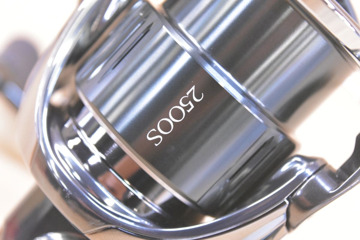 シマノ 22 ステラ 2500S スピニングリール SHIMANO STELLA エギング