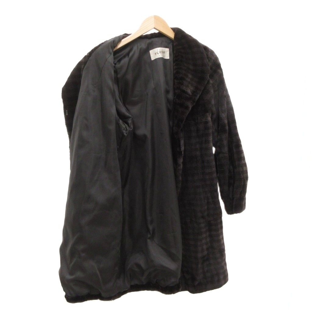 ムーンバット MOONBAT FUR FLASH シェアードミンク ファー ムーンバット MOONBAT FUR FLASH シェアードミンク ファー