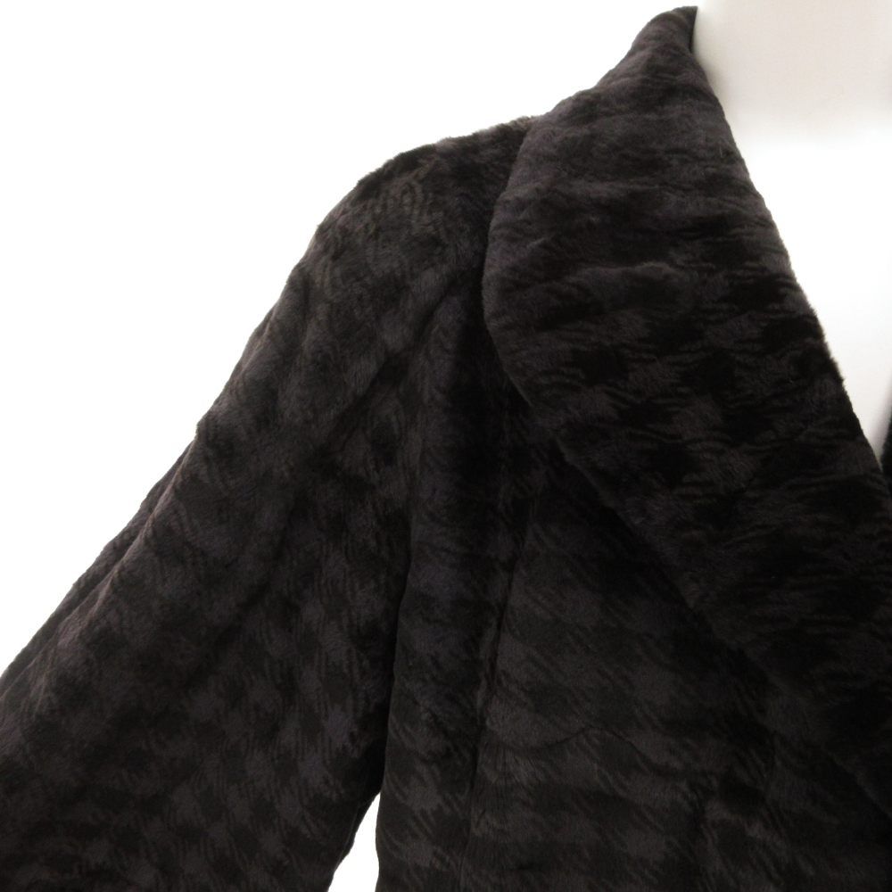 ムーンバット MOONBAT FUR FLASH シェアードミンク ファー コート 毛皮