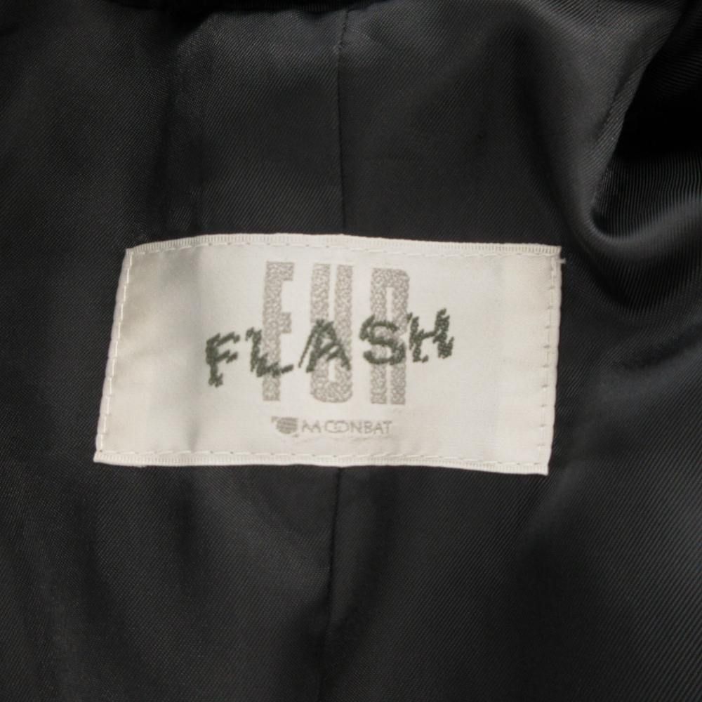 ムーンバット MOONBAT FUR FLASH シェアードミンク ファー コート 毛皮
