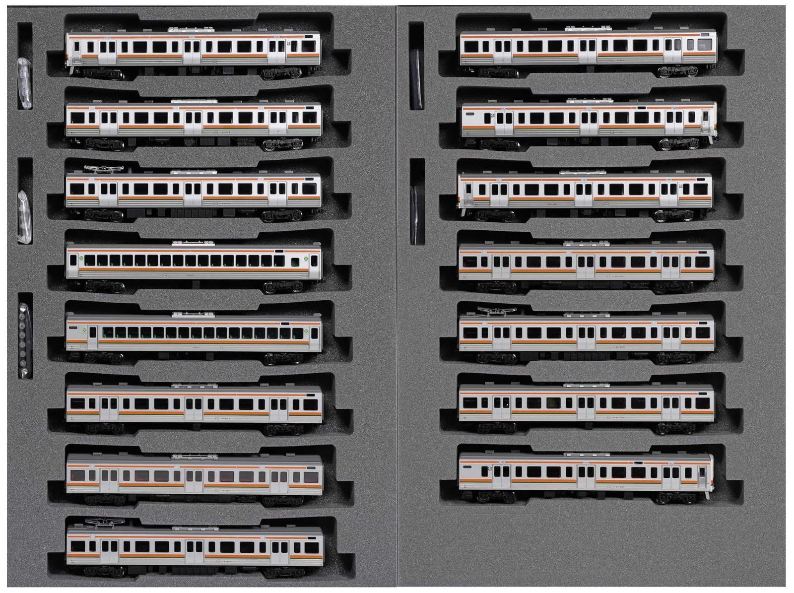 KATO 10-1850 211系0番台(国鉄仕様)15両セット 特別企画品 - メルカリ