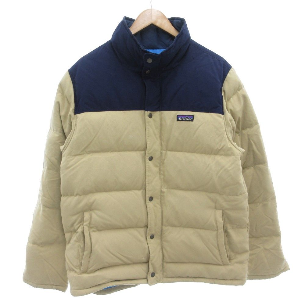 パタゴニア Patagonia ビビーダウンジャケット BIVY DOWN JACKET