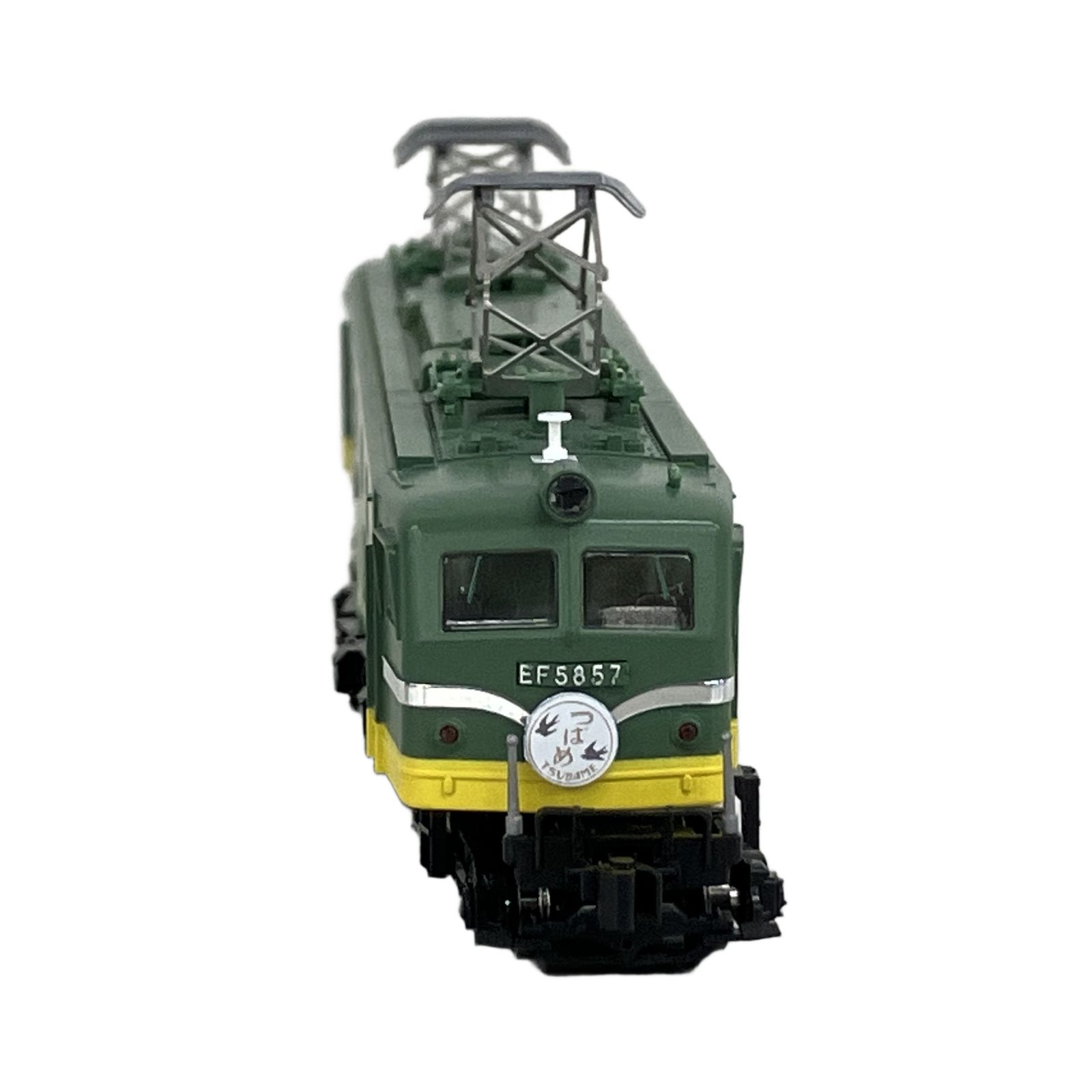 KATO 3039 EF58 初期形大窓 青大将 1両 Nゲージ 鉄道模型 美品