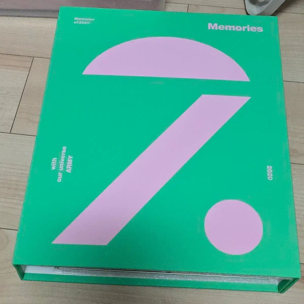BTS Memories 2020 メモリーズ - メルカリ