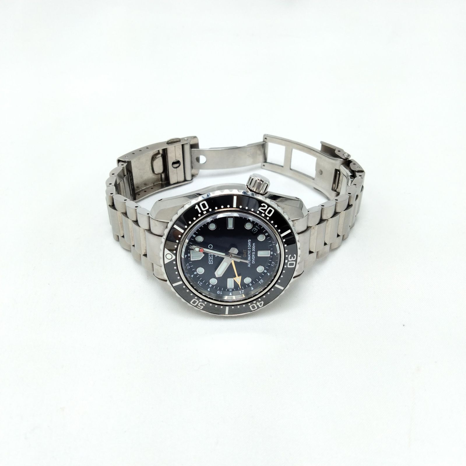 プロスペックス ダイバースキューバ