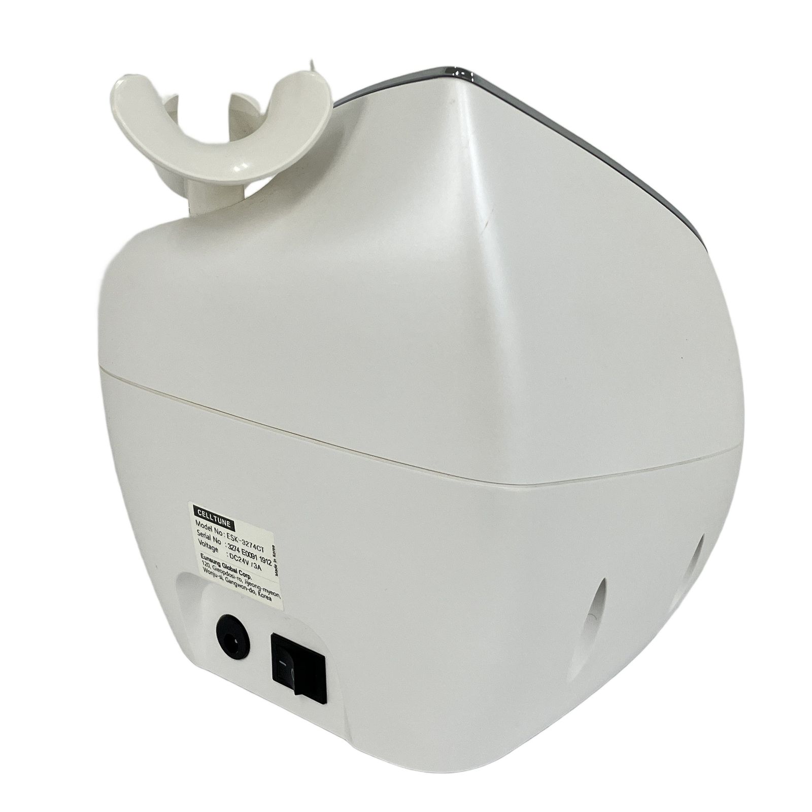 伊藤超短波 ESK-3274CT CELLTUNE セルチューン 家庭用複合美容器 吸引