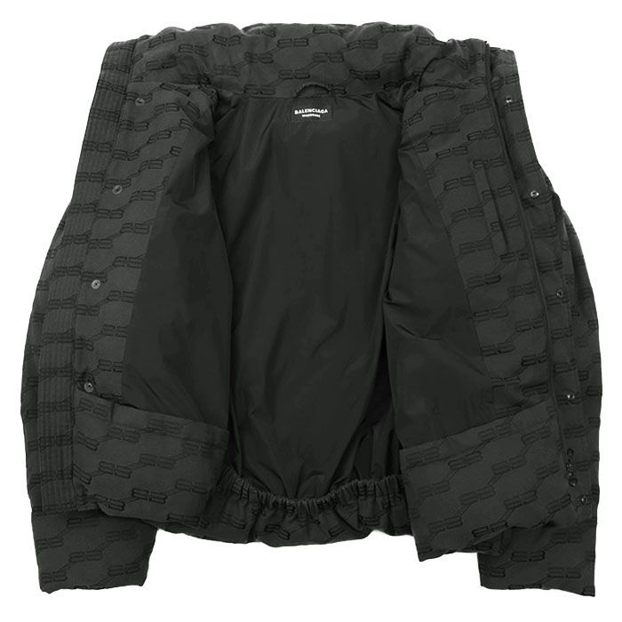 美品】BALENCIAGA バレンシアガ ダウンジャケット WARDROBE サイズ 48 
