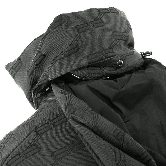 美品】BALENCIAGA バレンシアガ ダウンジャケット WARDROBE サイズ 48 