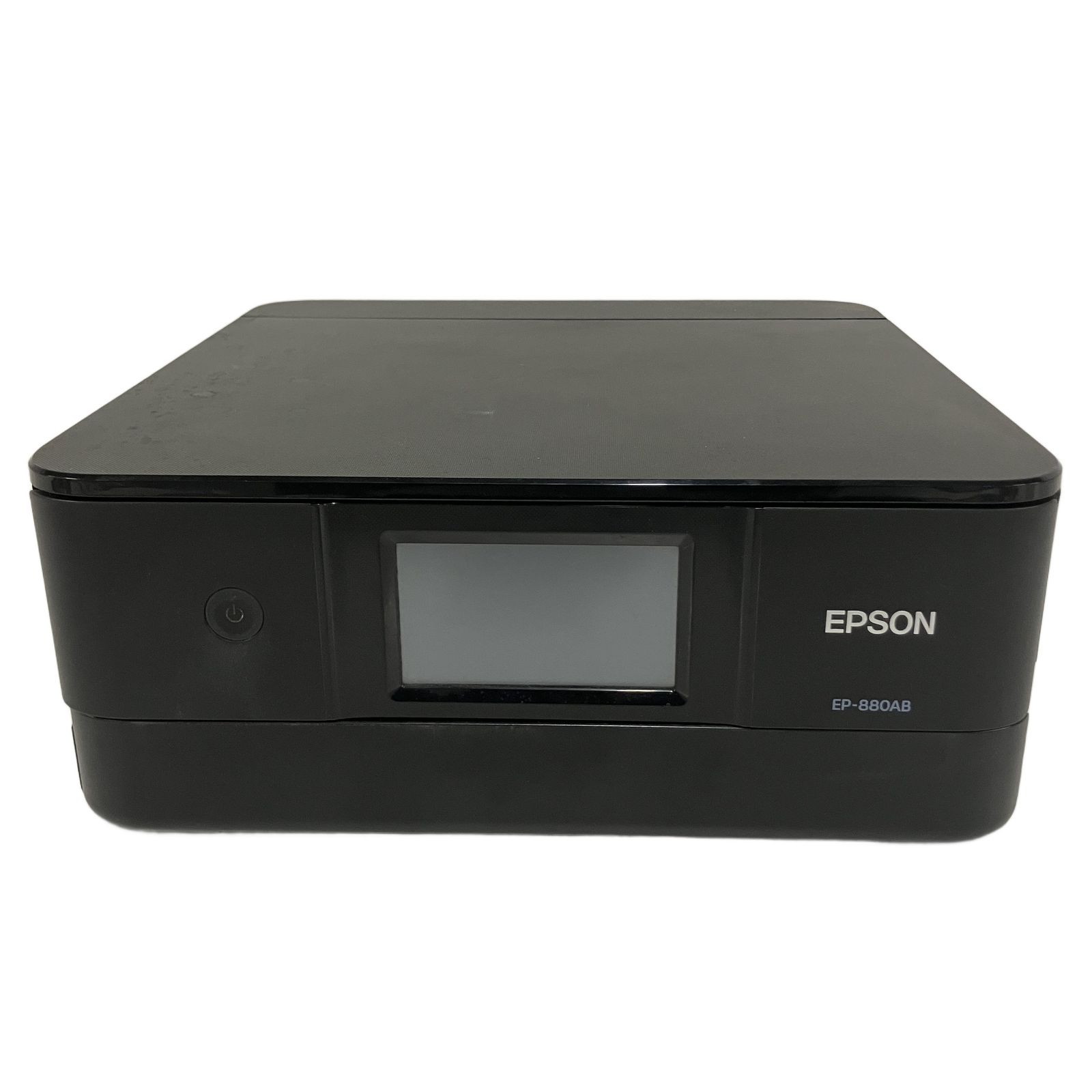 EPSON インクジェットプリンター カラリオ EP-880AB エプソン 中古