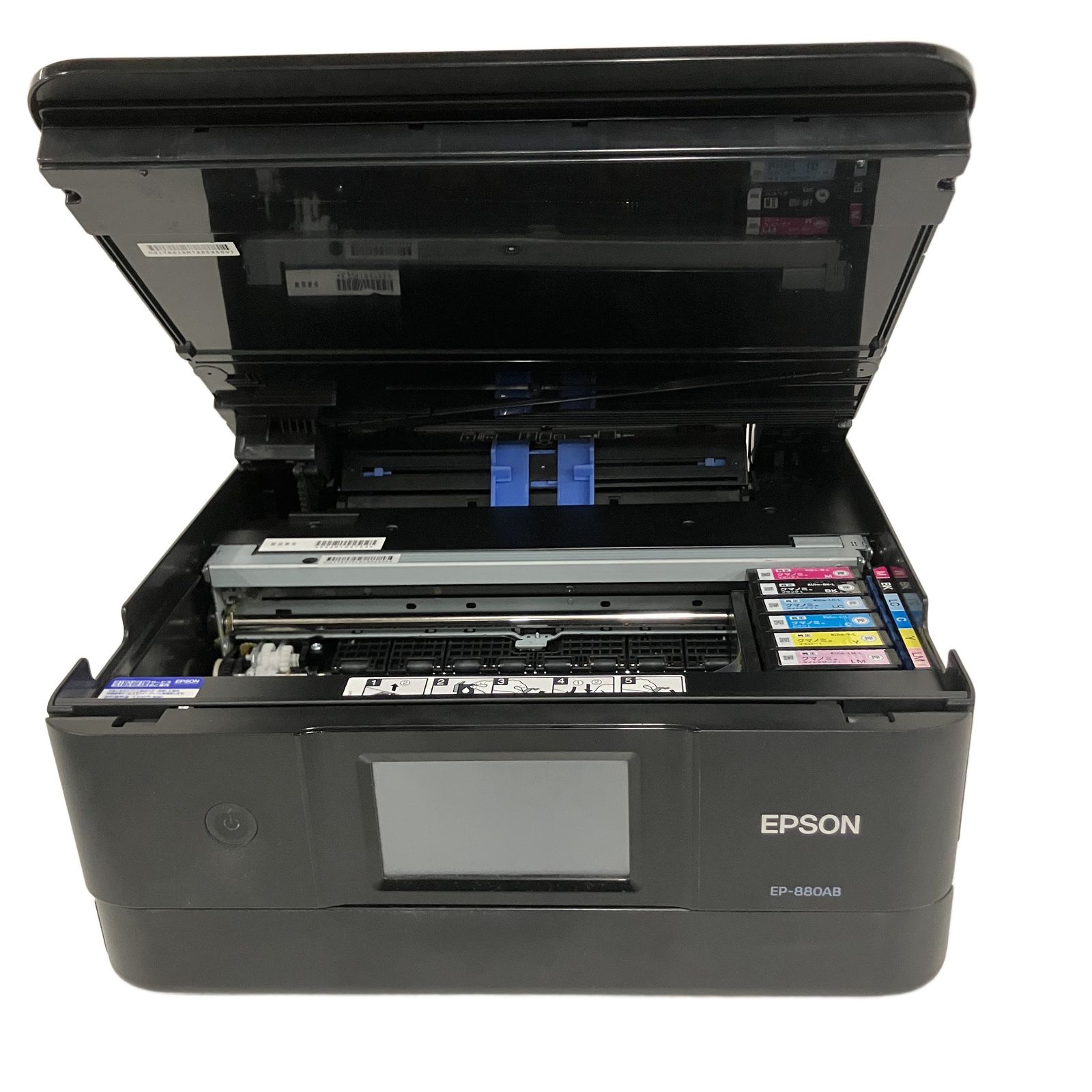 EPSON カラリオ EP-880AW [ホワイト] 価格比較 - 価格.com