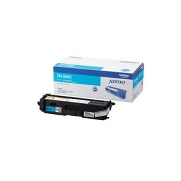純正品〕 BROTHER ブラザー トナーカートリッジ 〔TN-395C シアン