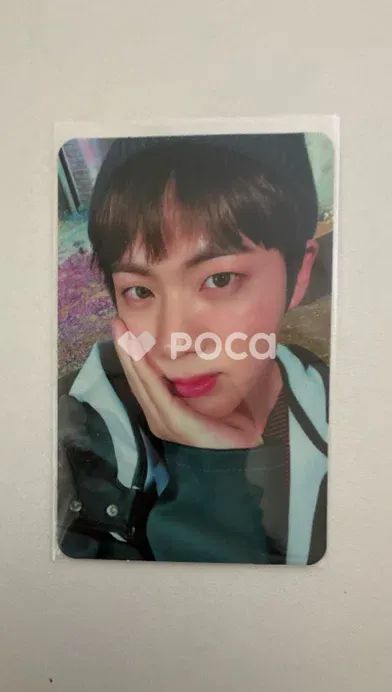 BTS ジン YOU NEVER WALK ALONE - メルカリ