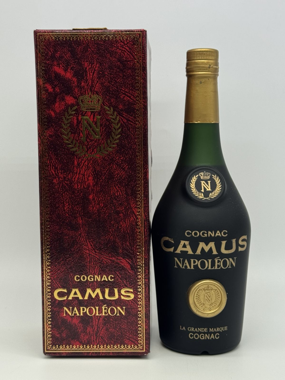 CAMUS カミュ ナポレオン コニャック 700ml 40％ - メルカリ