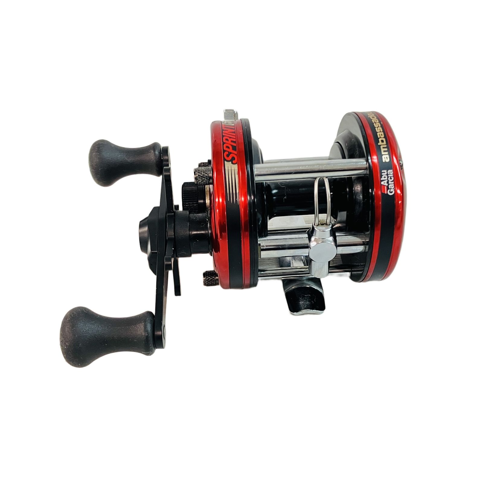 アブガルシア ベイトリール ABU アンバサダー 5000 スプリント 6.3:1