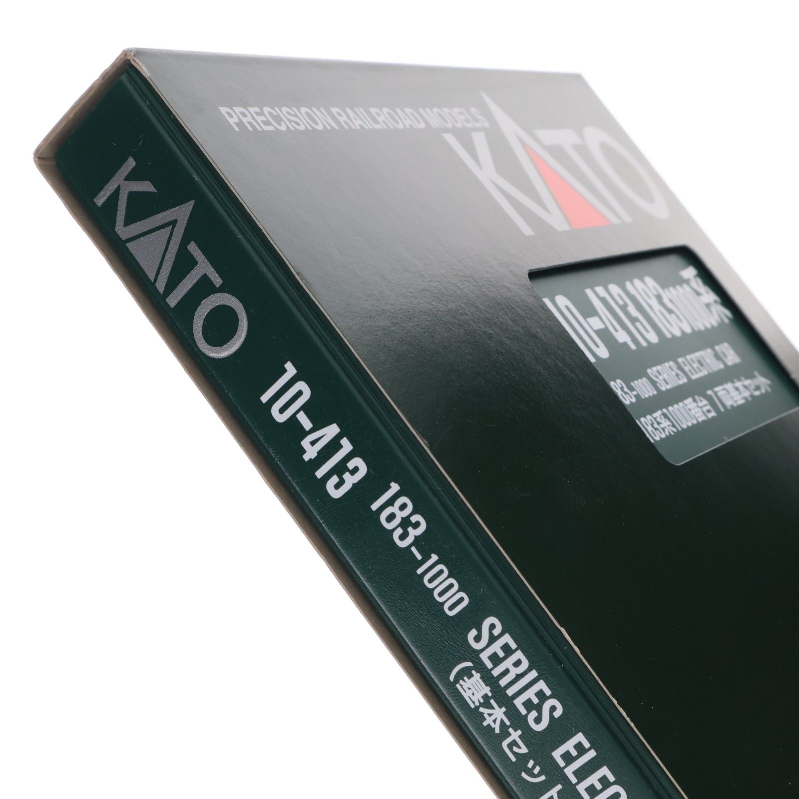 10-413 183系1000番台 一般特急色 基本7両セット(動力付き) Nゲージ