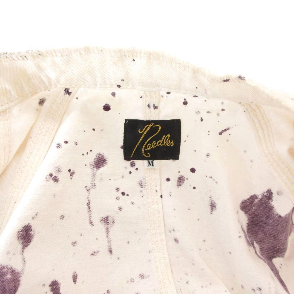 ニードルス ニードルズ Needles Chore Coat-C/L TWILL PAINT