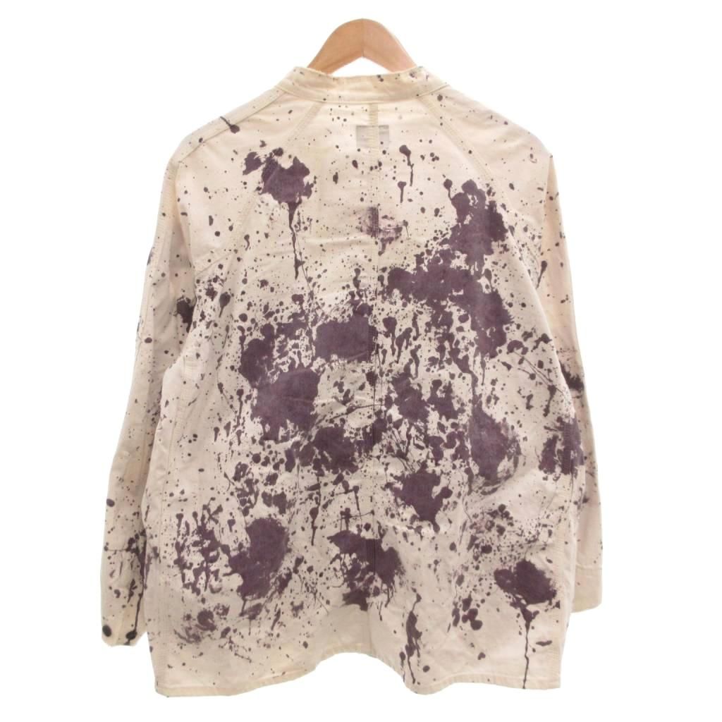 ニードルス ニードルズ Needles Chore Coat-C/L TWILL PAINT