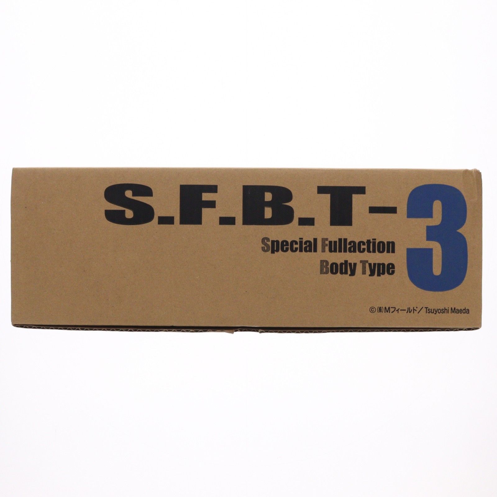 S.F.B.T-3(サフビット3) デッサン用オリジナル可動素体 完成品 可動 
