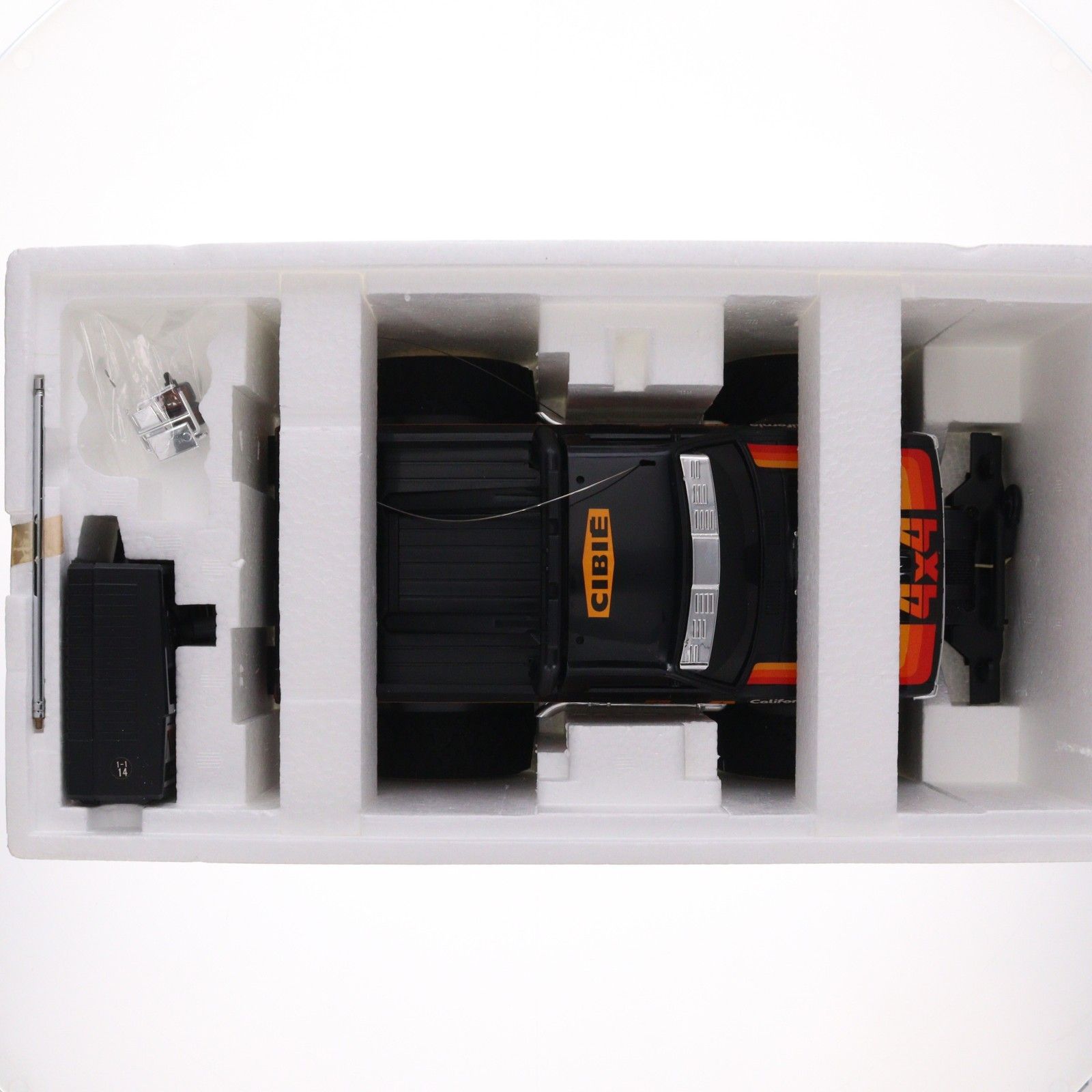 1/16 ニッコーラジオコントロール ワイルドウインチ ハイラックス4WD