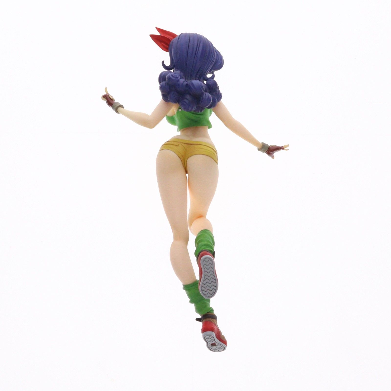 ドラゴンボールギャルズ ランチ 黒髪Ver. 完成品 フィギュア 一部