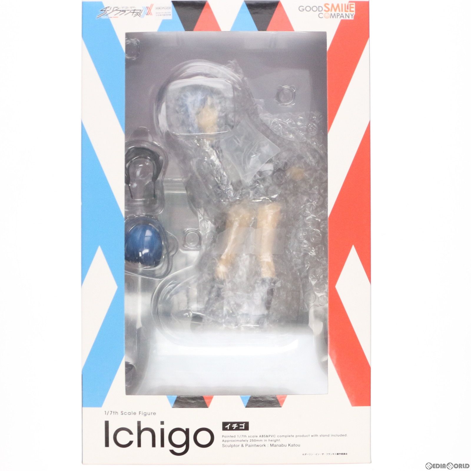 イチゴ ダーリン・イン・ザ・フランキス 1/7 完成品 フィギュア