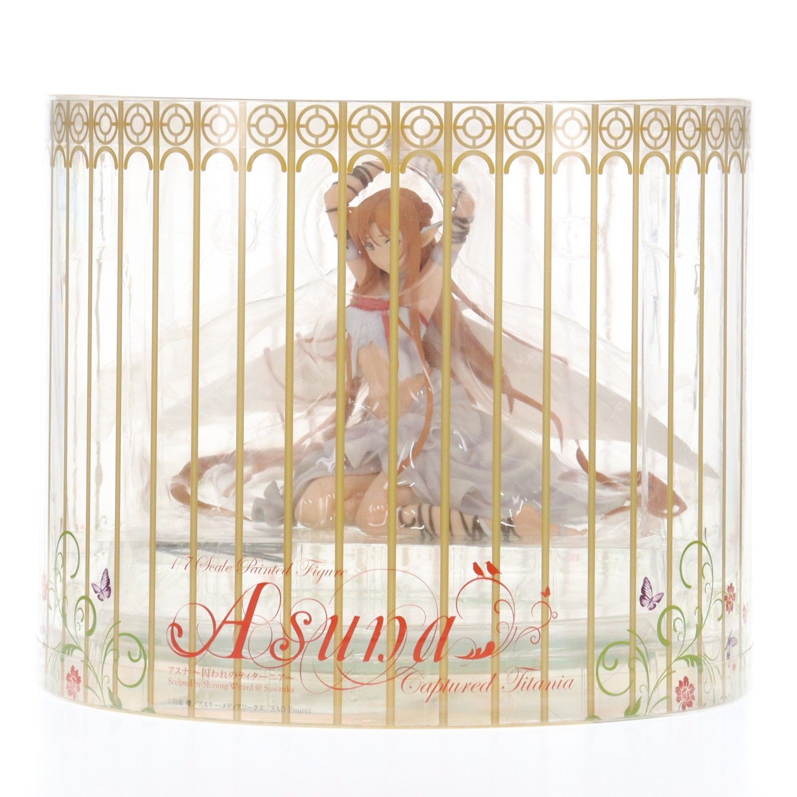 アスナ 〜囚われのティターニア〜 ソードアートオンライン 完成品