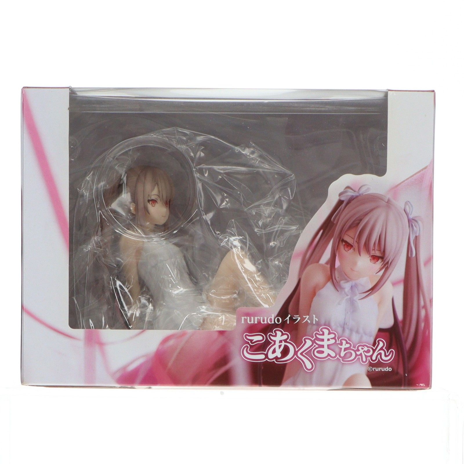 rurudoイラスト こあくまちゃん 完成品 フィギュア ユニオン