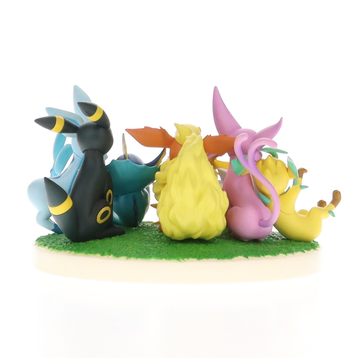 プレミアムバンダイ限定特典付属 G.E.M.EXシリーズ イーブイフレンズ