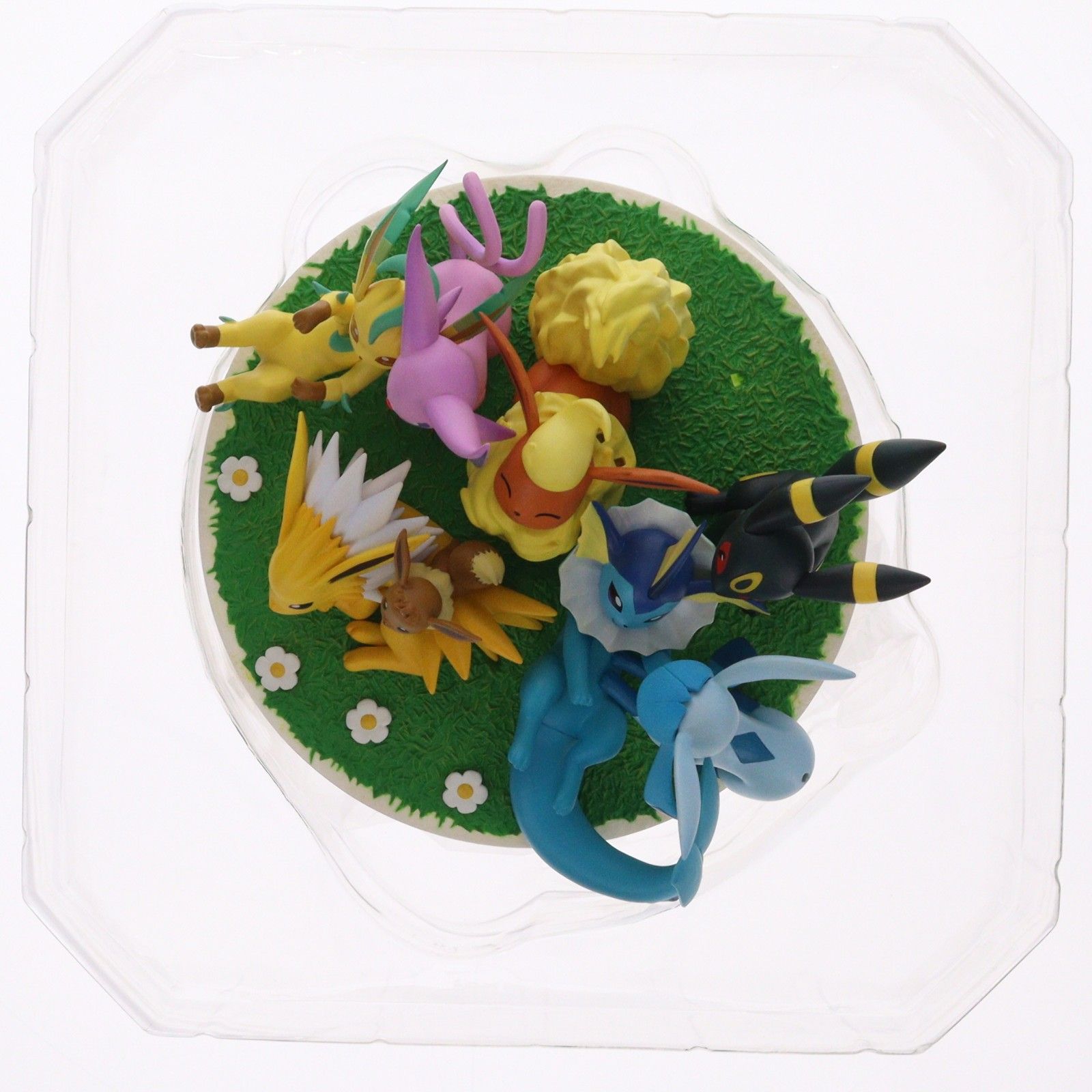 プレミアムバンダイ限定特典付属 G.E.M.EXシリーズ イーブイフレンズ