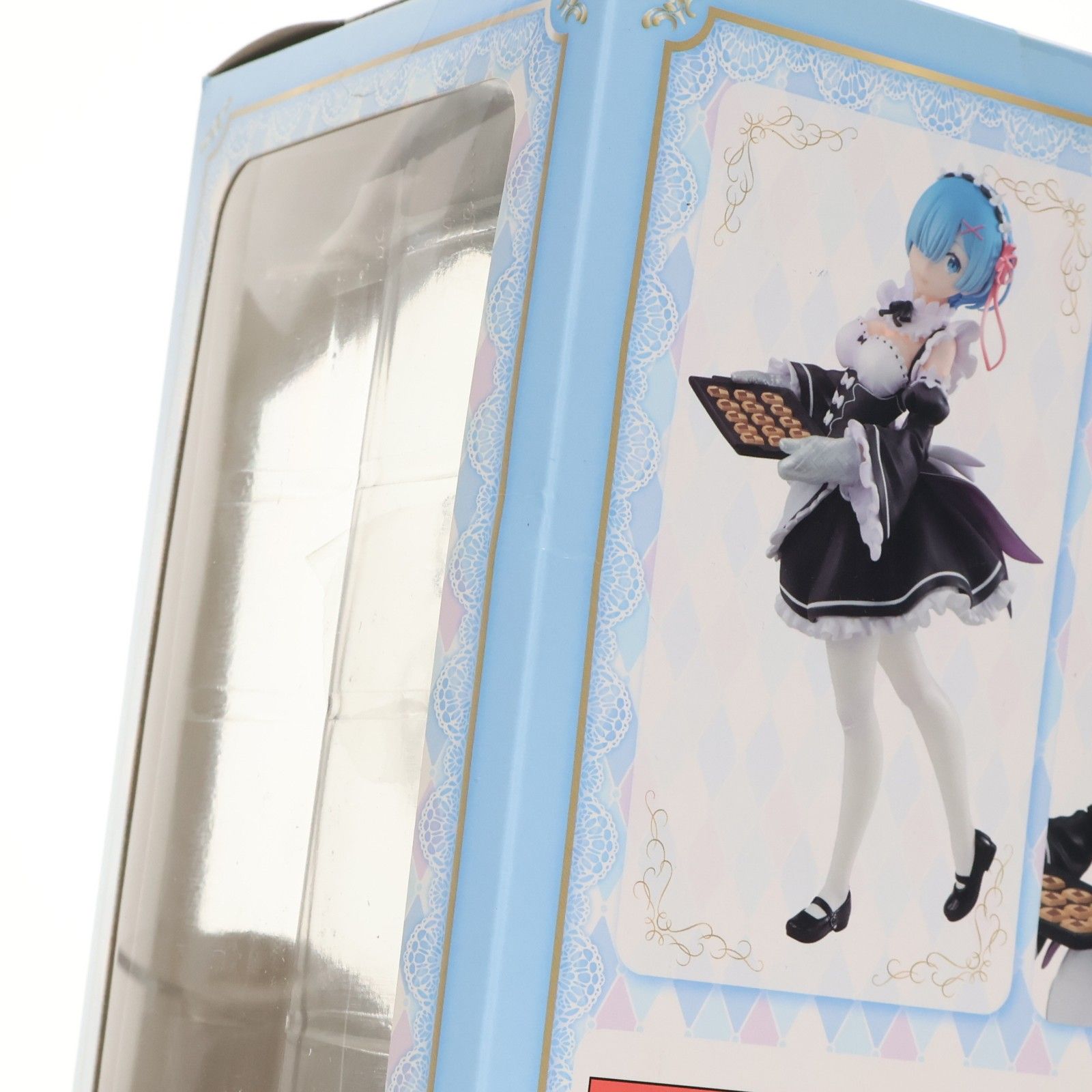 レム お茶会Ver. Re:ゼロから始める異世界生活 1/7 完成品 フィギュア