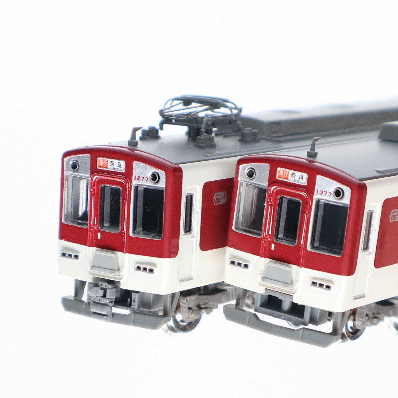 再販) 30152 近鉄1252系 京都・奈良線 増結用先頭車2両編成セット(動力