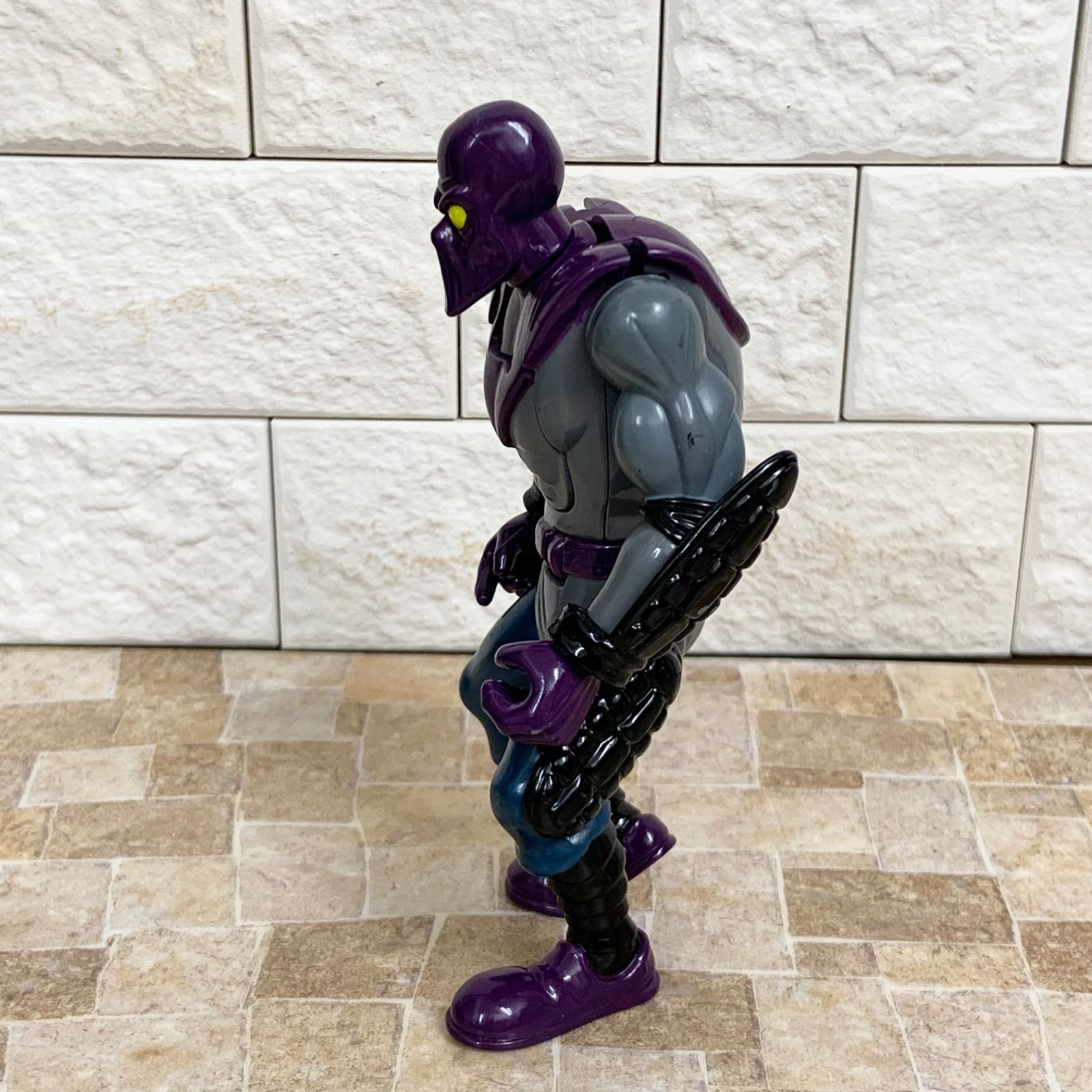 ミュータントタートルズ フットソルジャー アクションフィギュア