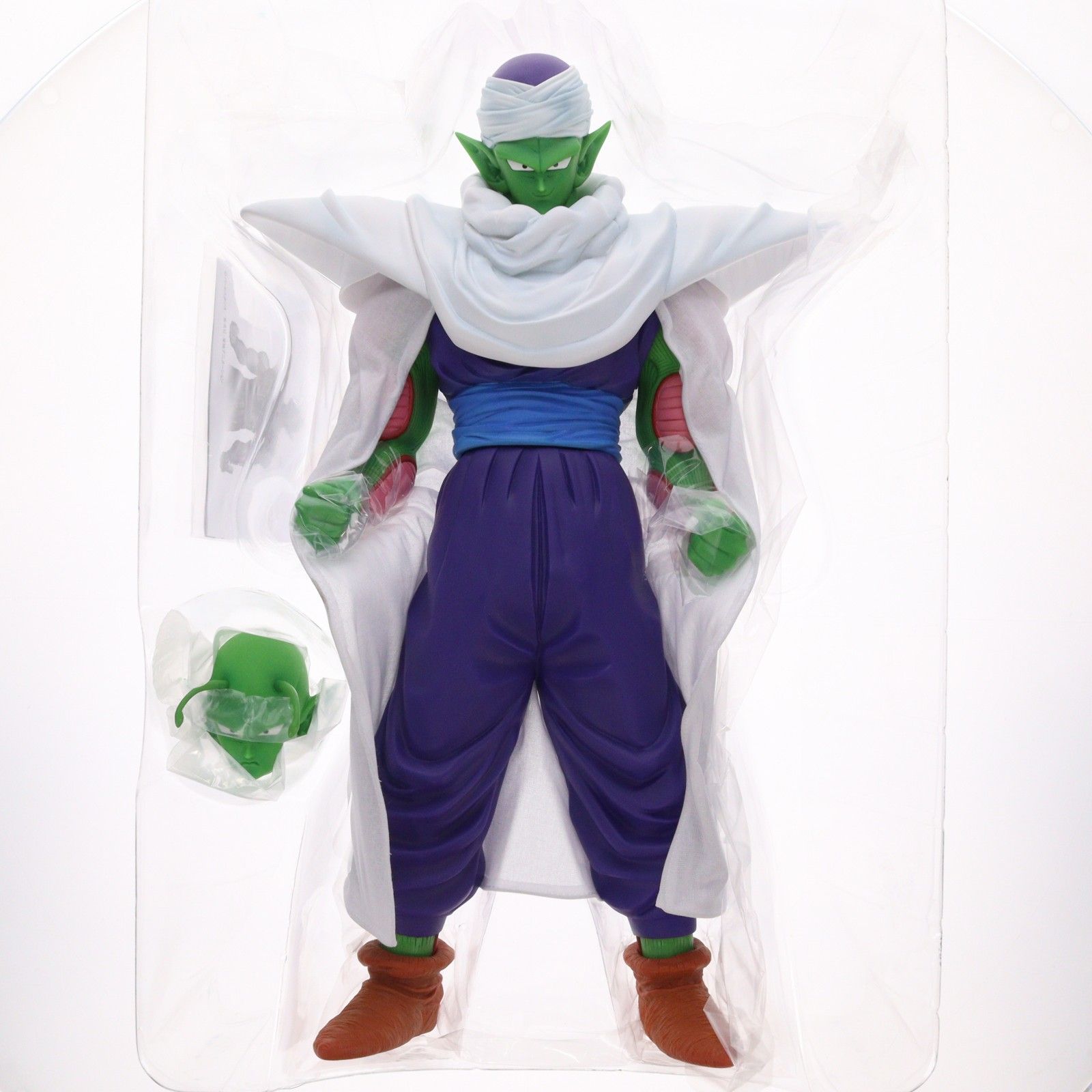 ギガンティックシリーズ ピッコロ ドラゴンボールZ 完成品 フィギュア