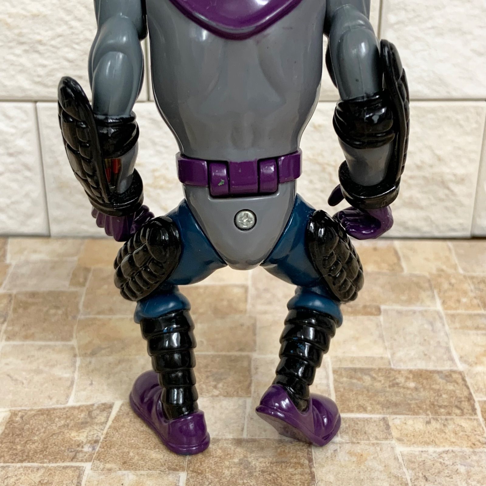 ミュータントタートルズ フットソルジャー アクションフィギュア