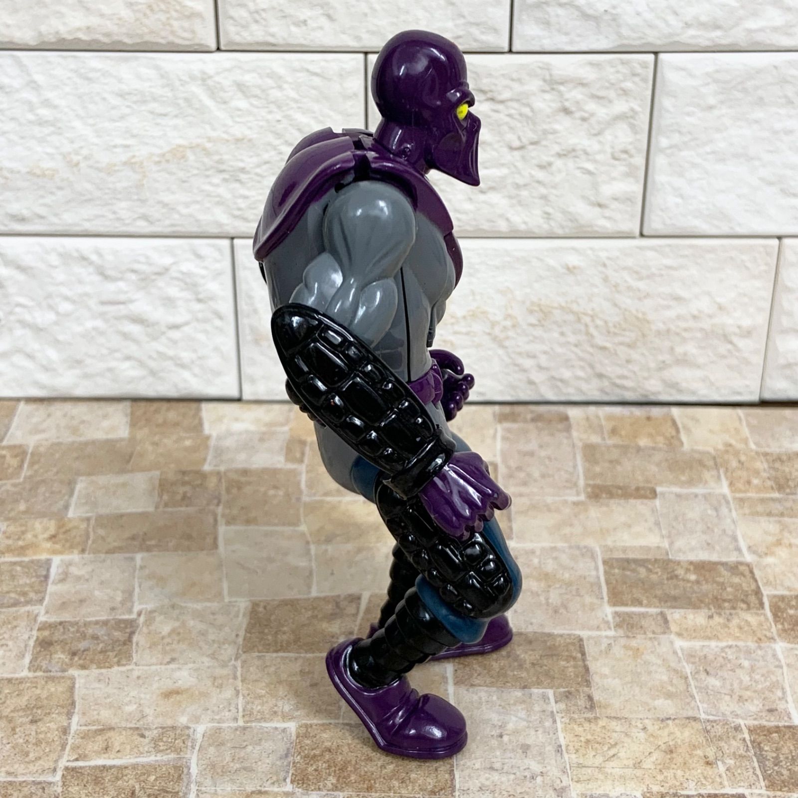 ミュータントタートルズ フットソルジャー アクションフィギュア