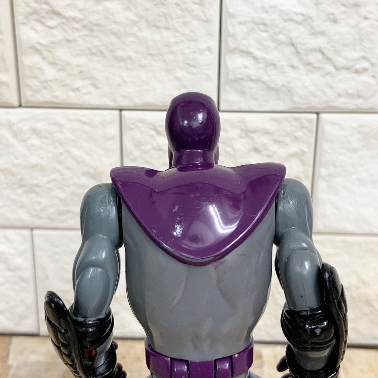 ミュータントタートルズ フットソルジャー アクションフィギュア