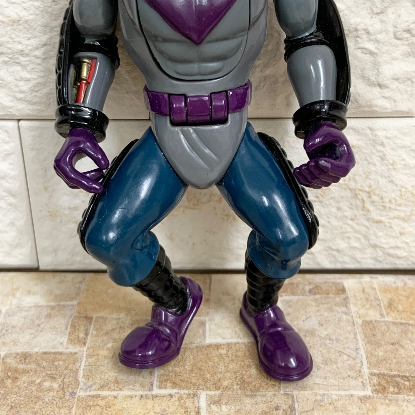 ミュータントタートルズ フットソルジャー アクションフィギュア