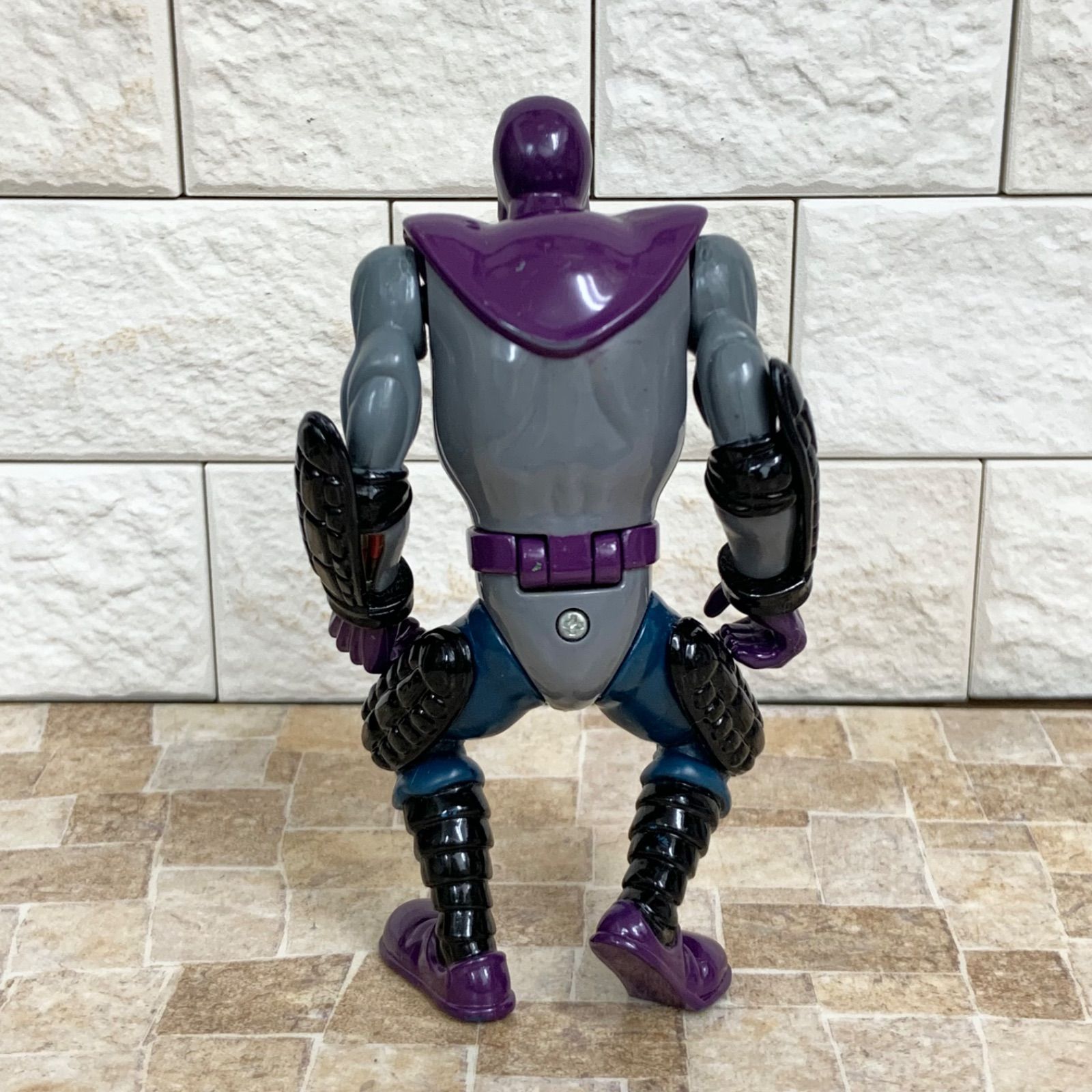 ミュータントタートルズ フットソルジャー アクションフィギュア